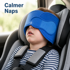 SnoozaNest™ — Turn Long Rides Into Calmer, Comfier Naps