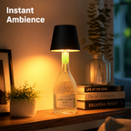 LuminaSip™ — Instantly Transform Any Bottle into Your Ultimate Mood Booster
