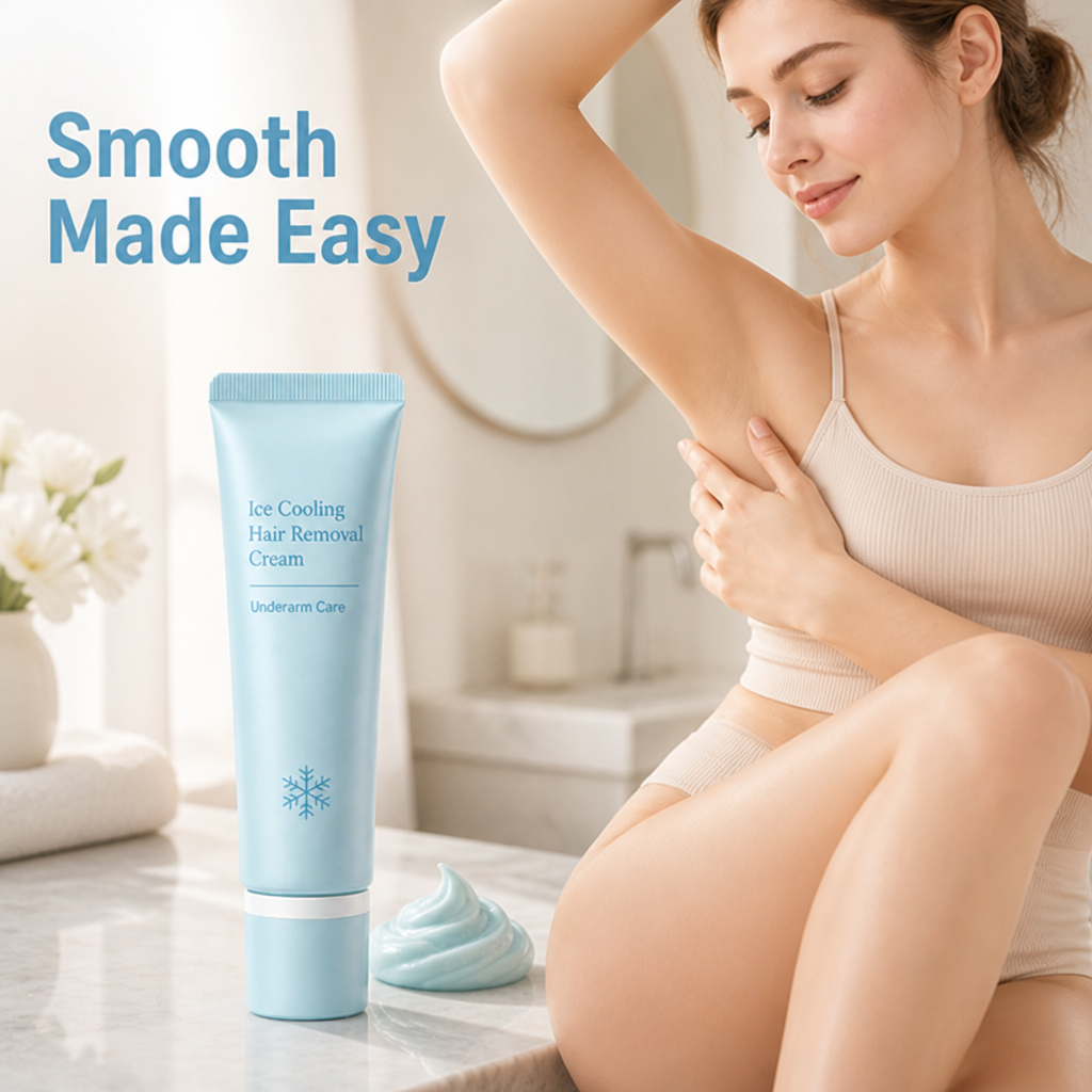 BloomLuxe™ — Calm, Cool, and Silky-Smooth Skin You’ll Love to Show Off
