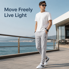 VentoFlex™ — Feel Fresh, Move Freely, Own Every Moment