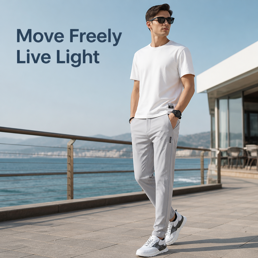 VentoFlex™ — Feel Fresh, Move Freely, Own Every Moment