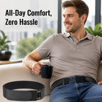 VaroStretch™ — Feel Unstoppable Freedom and All-Day Comfort Without a Pinch