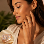 BondLuxe™ Ring — Spark Unshakable Confidence and Timeless Connection