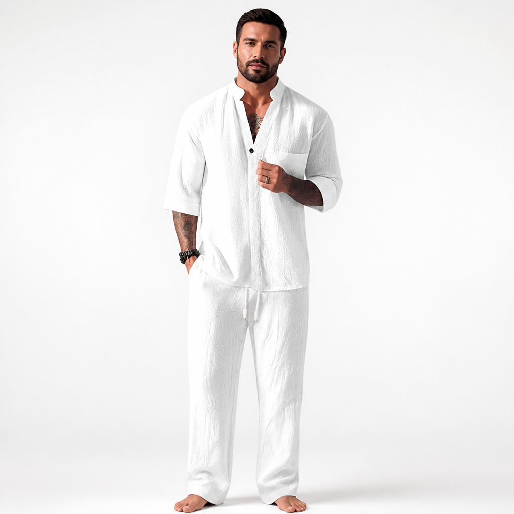 VeroLuxe™ — Unlock All-Day Cool Confidence and Effortless Style