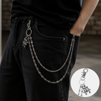 IronRebel™ Chain Wallet — Unleash Fierce Confidence and Own Every Glance