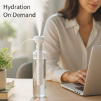 DewAura™ — Instantly Revive Your Skin with Deep, Refreshing Hydration Anywhere