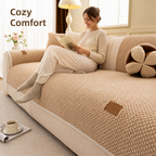 SofaSoothe™ — Sink Into Cozy Comfort, Worry Less About Everyday Messes