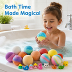 BubblyJoy™ — Transform Bath Time into a Magical Escape That Refreshes Your Skin and Sparks Pure Joy