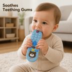 ChewJoy Remote™ — Turn Teething Tears Into Happy, Playful Smiles
