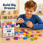 BrightBuild™ Modular Blocks — Ignite Endless Creativity and Build Unshakable Confidence