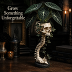 GraveShade™ Planter — Transform Your Plants into Stunning Gothic Statements