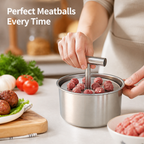 SphereCraft™ — Effortless Perfect Meatballs That Impress Every Time