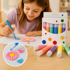 NovaPuff™ Pens — Turn Every Drawing into a Show-Stopping 3D Masterpiece You Can Feel