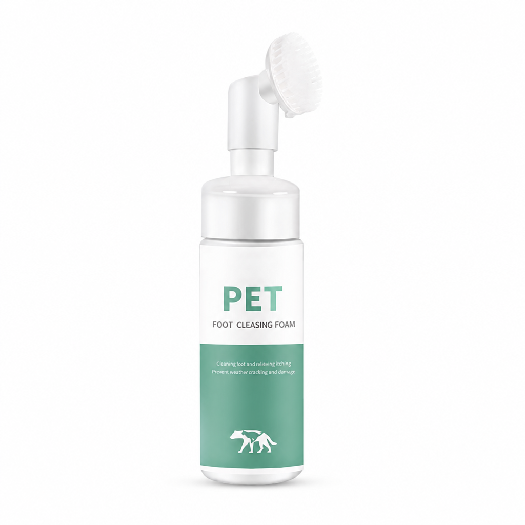 PawSoothe™ — Transform Your Pet’s Paws into Soft, Fresh, and Happy Touchpoints