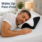 CerviLux™ — Wake Up Pain-Free and Energized Every Morning