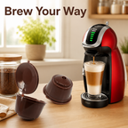LuminaBrew™ — Brew Bold, Save the Planet, Savor Every Drop
