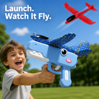 SkyRex™ Glider — Ignite Their Imagination with Every Soaring Launch