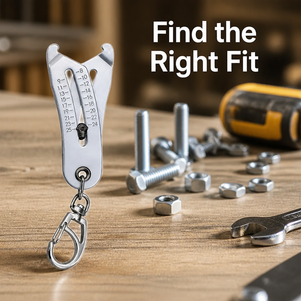 BoltSure™ — Find the Right Fit and Keep Your Repair Moving