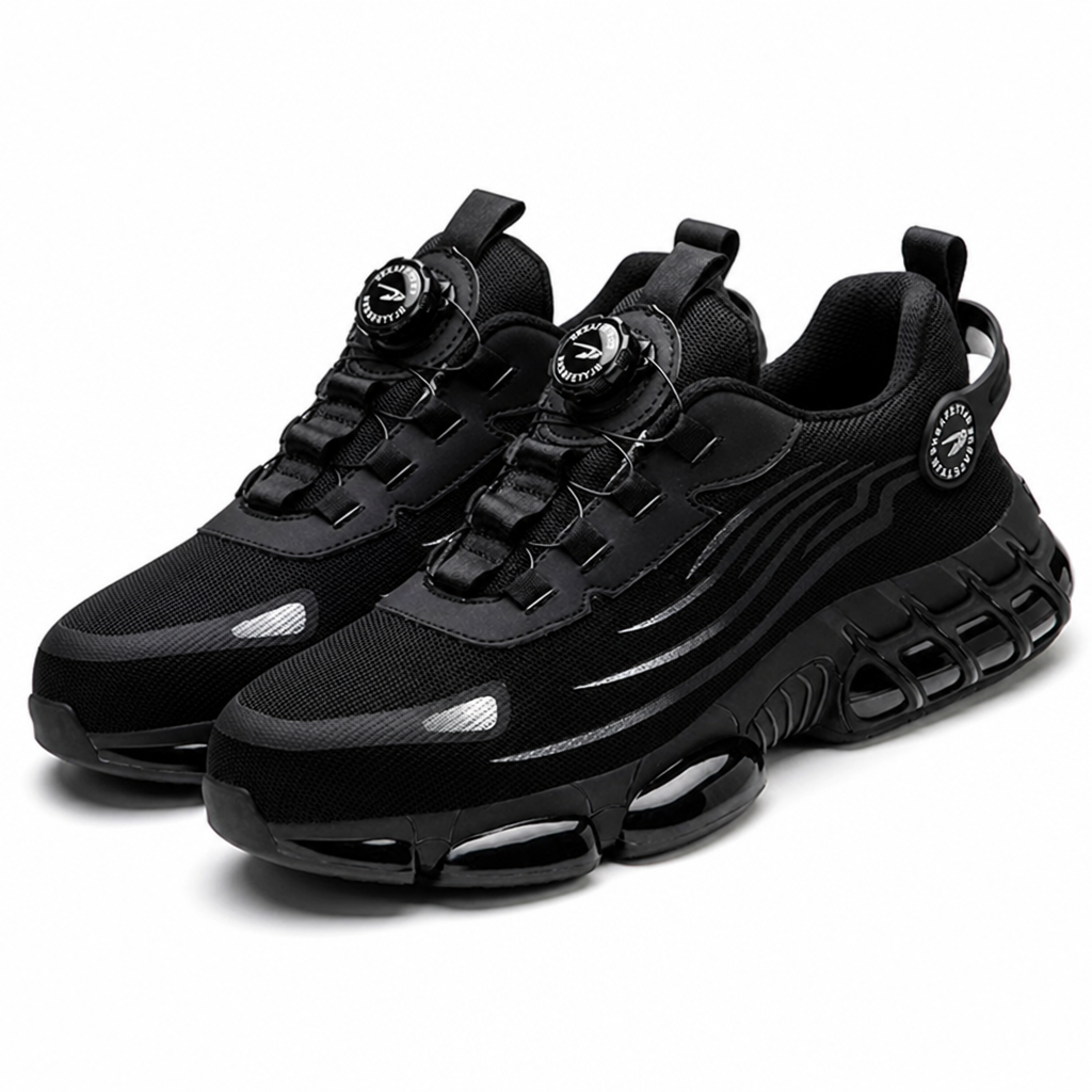 FortiStep™ Protective Safety Shoes — Walk Fearless, Feel Invincible Every Step