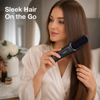 SilkStream™ — Instantly Unlock Mirror-Ready, Head-Turning Hair Anywhere