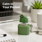 CalmiCroak™ — Instantly Melt Stress Into Playful Peace Anywhere You Go