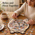 LunaPaws™ — Transform Stress into Soothing Focus and Lasting Joy
