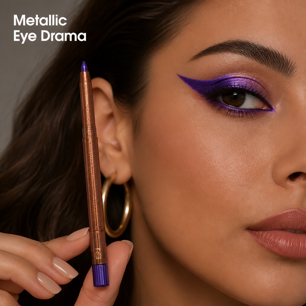 LustreVibe™ — Ignite Every Eye with Hypnotic, Ever-Shifting Metallic Glow