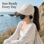 SolaraShade™ — Stay Cool and Protected with Perfect All-Day Comfort