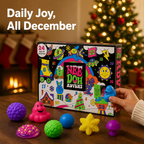 SqueezyJoy™ — Unwrap Daily Calm and Delight All Season Long