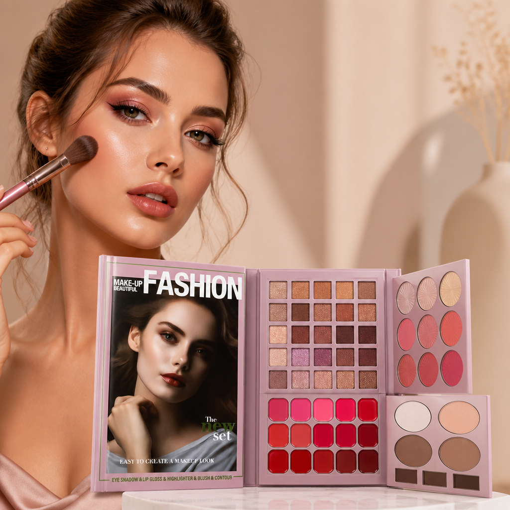 LuminaFleur™ — Unleash Your Boldest, Most Radiant Self All Day Long