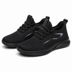 AeroStride™ — Feel Unstoppable All Day with Weightless Breathable Comfort