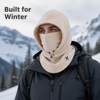 ArcticShield™ — Command the Cold with Effortless Warmth and Rock-Solid Confidence