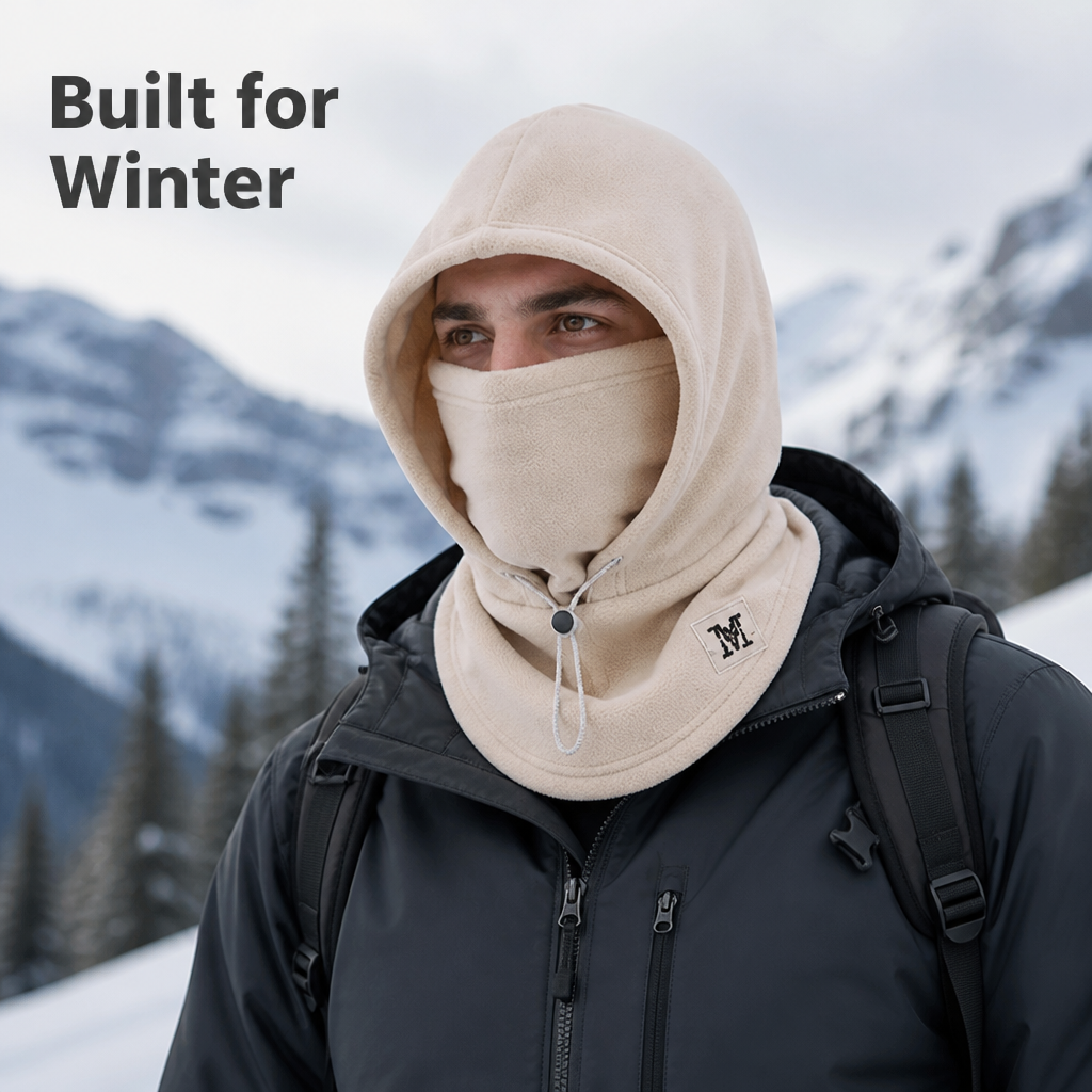 ArcticShield™ — Command the Cold with Effortless Warmth and Rock-Solid Confidence