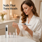 PoliLuxe™ Electric Nail Drill Set — Master Salon-Worthy Nails That Command Attention Instantly