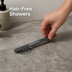 AquaGuard™ — End Shower Drain Nightmares and Enjoy Instant, Hassle-Free Flow