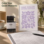 ChromiBloom™ — Unlock Calm Creativity and Bloom with Every Stroke