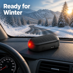 ClearDrive™ — Spend Less Time Scraping, More Time on Your Morning