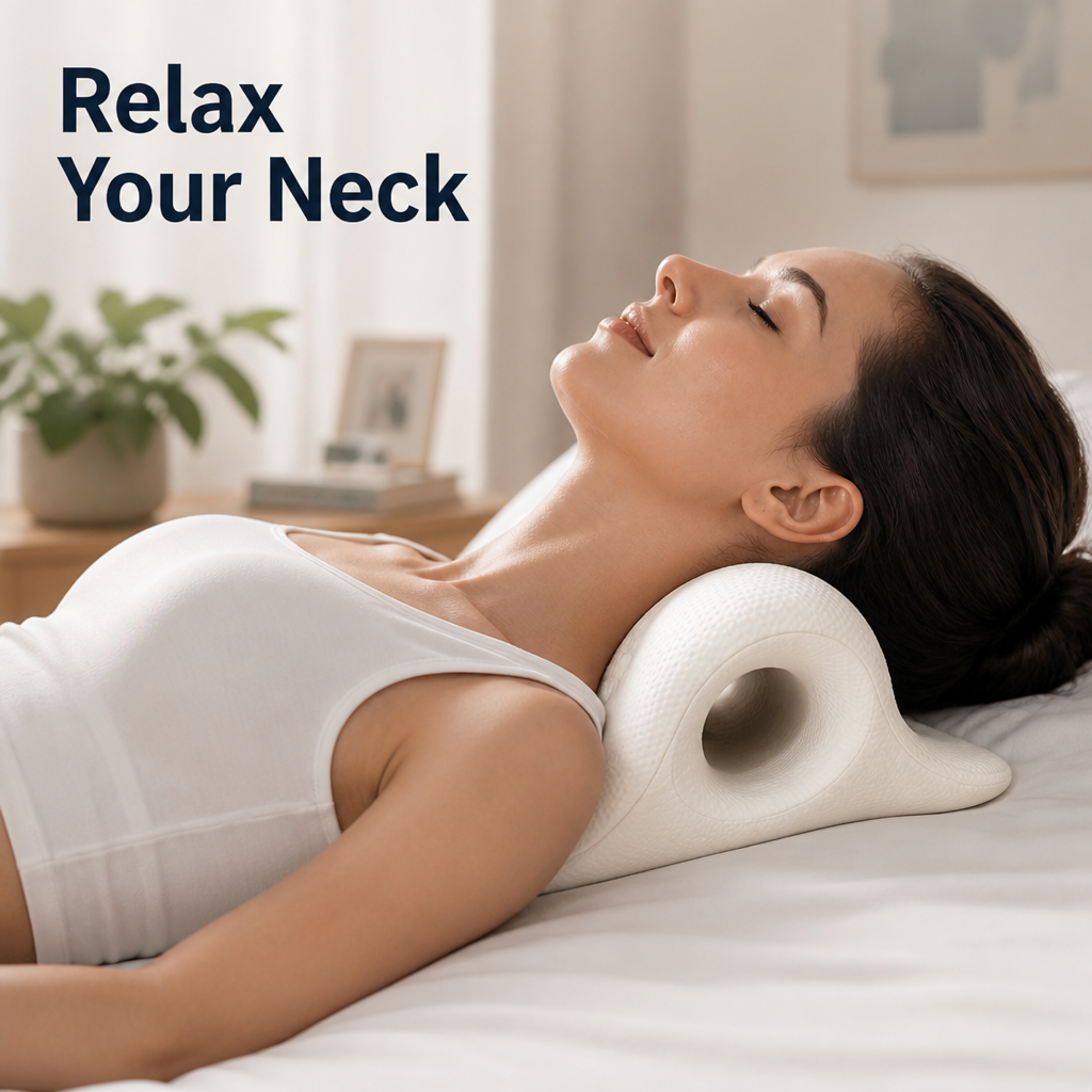 NeckZenith™ — Unlock Instant Neck Freedom and Banish Stiffness for Good