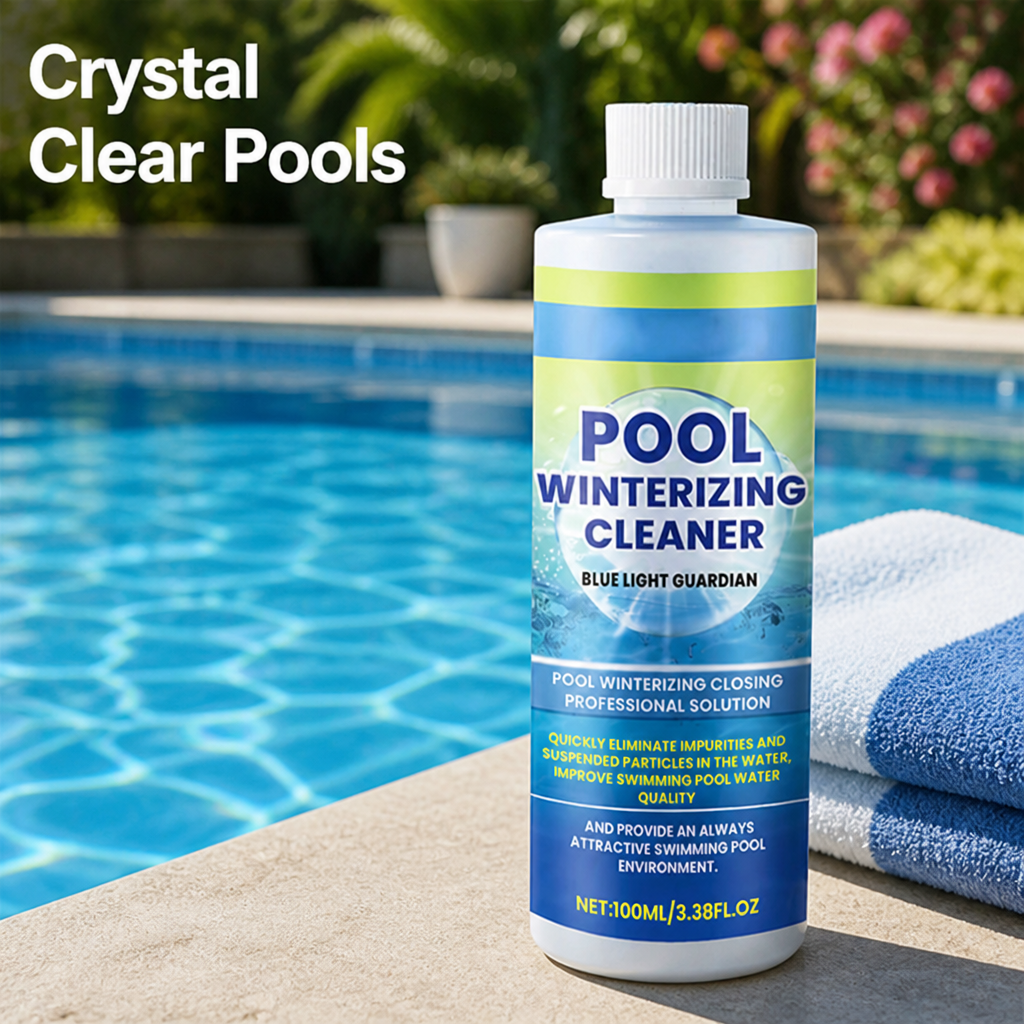 AquaPurity™ — Experience Crystal-Clear, Fresh Pools That Feel Like Pure Bliss