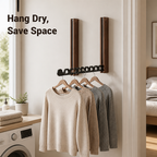 FoldNest™ — Clear the Clutter, Keep Your Floor Space Yours