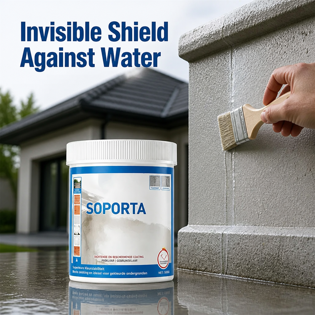 HydraSeal™ — Invisible Protection That Keeps Every Drop Out and Worries Away
