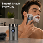 GlideZen™ — Experience the Ultimate Smooth, Comfortable Shave Without Irritation
