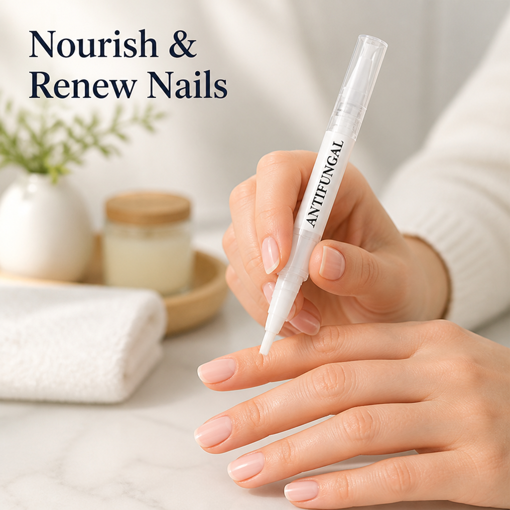Tipsora™ — Give Brittle Nails a Smoother, Healthier-Looking Comeback