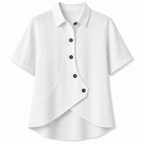 Breezora™ Linen Shirt — Stay Cool, Fresh, and Confident All Day Long