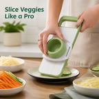 Slicevia™ — Effortless Precision That Turns Every Meal into a Masterpiece
