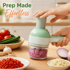 SwiftSlice™ — Effortless Precision That Transforms Every Meal Prep into Pure Joy