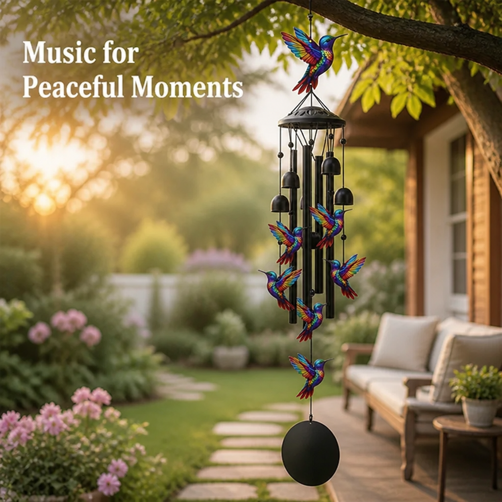 BreezeSerene™ — Transform Your Outdoor Space into a Sanctuary of Calm and Lasting Memories