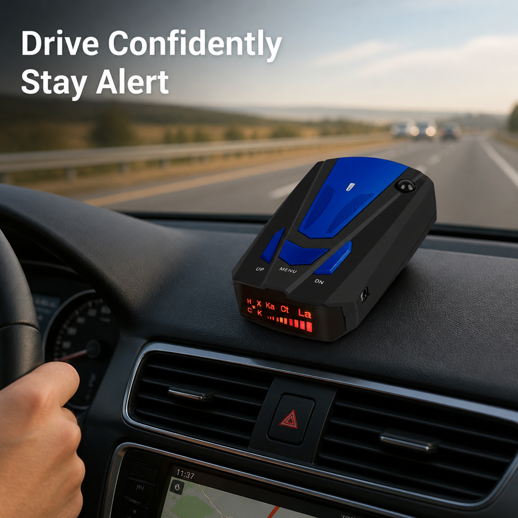 SignalGuard™ — Stay Alert, Take Control, and Outsmart Every Radar Surprise