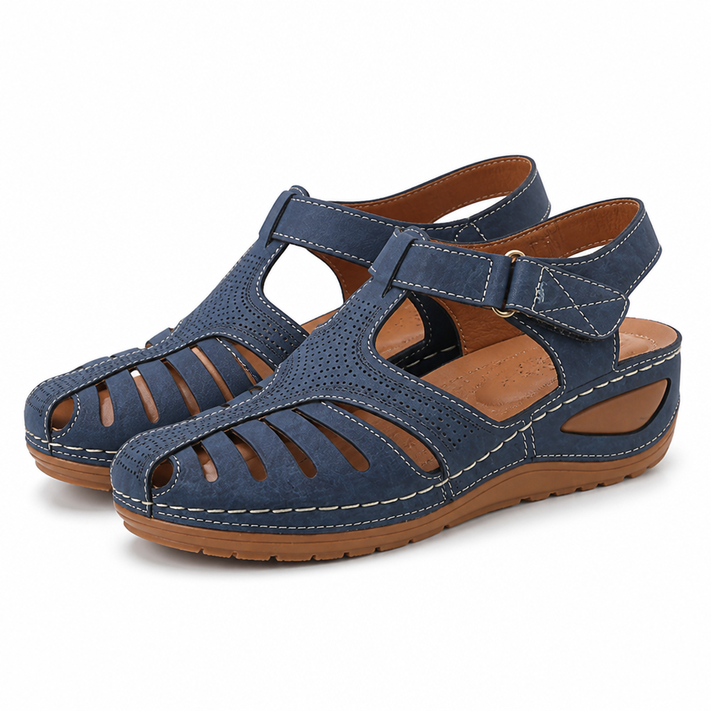 RamoraStride™ — Step Into All-Day Energy and Pain-Free Comfort