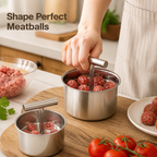 SavorSphere™ — Create Picture-Perfect, Juicy Meatballs That Wow Every Time